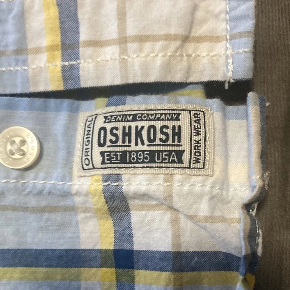 OshKosh B’Gosh boys shirt